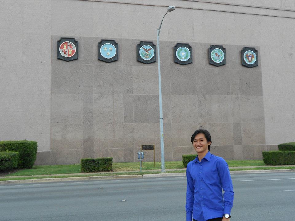Photo of Jerald M. Cabangcala