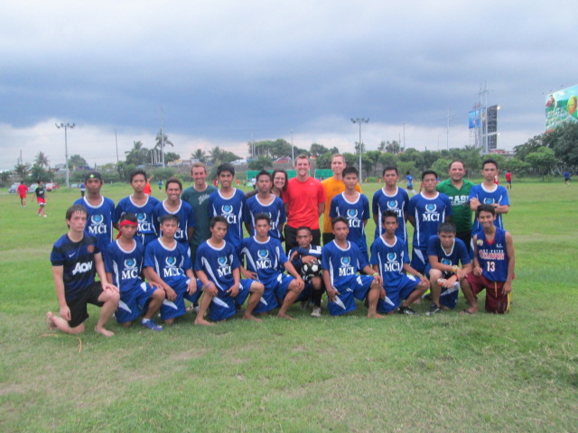 MCI's soccer team