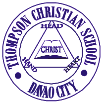 Thompson Christian School logo